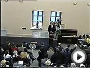 Коновальчик П. Б. проповедует в Церкви ЕХБ г. Ярославля