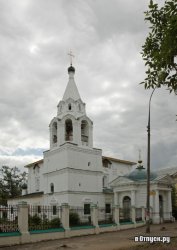 Церкви Димитрия Солунского и Похвалы Божией Матери
