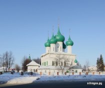 Фёдоровская церковь