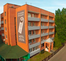 гостиница Юта ярославль :: фасад