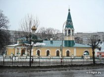 Крестобогородская церковь