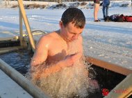 МЧС опубликовало список 52 утвержденных мест для крещенских купаний в Ярославской области