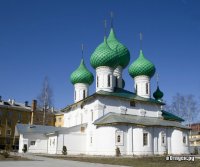 Николо-Мельницкая церковь