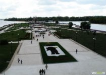Памятник 1000-летия Ярославля