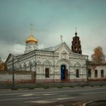 Церковь Никиты Мученика Ярославль