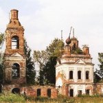 Заброшенная Церковь Петра и Павла Ярославль