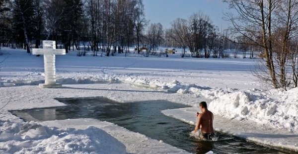 Иваньковская Церковь Ярославль Крещение