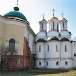 Спасо-Преображенский монастырь, достопримечательности Ярославля