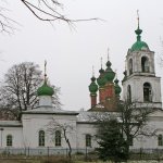 Благовещенская Церковь Ярославле