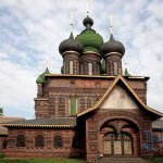 Церковь Иоанна Предтечи Ярославль Добраться