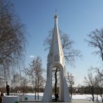 Церковь Казанской Божьей Матери Ярославль