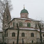 Церковь Николы Ярославль