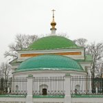 Церковь Похвалы Пресвятой Богородицы Ярославль