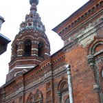 Церковь Сретения Ярославль