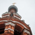 Церковь в Депутатском Переулке Ярославль
