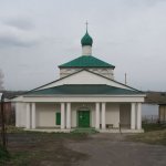 Церковь в Норском в Ярославле