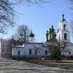 Церковь Вознесения Ярославль