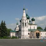 Церкви Древнего Ярославля