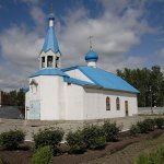 Церкви в Брагино Ярославль