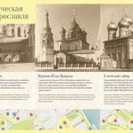 Церкви Ярославль Карта