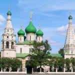 Ильинская Церковь Ярославль
