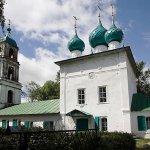 Иваньковская Церковь Ярославль
