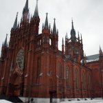 Католическая Церковь Ярославль