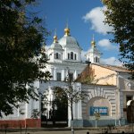 Казанская Церковь Ярославль