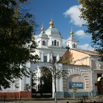 Казанская Церковь Ярославль