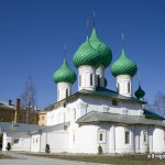 Николо Мельницкая Церковь Ярославль