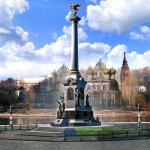 Памятник 1000 Летию Ярославля