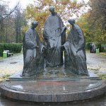 Памятник Троице в Ярославле
