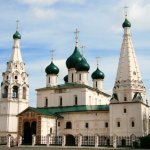 Памятники Городе Ярославле