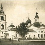 Сретенская Церковь Ярославль