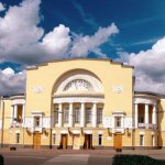 Театр Волкова в Ярославле Официальный Сайт