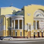 Театр Волковой Ярославль