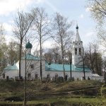 Тугова Гора Ярославль Церковь