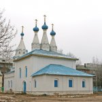 Владимирская Церковь Ярославль