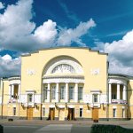 Волковский Театр Ярославль Фото