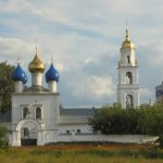 Яковлевская Церковь Ярославль