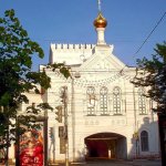 Знаменская Церковь Ярославль
