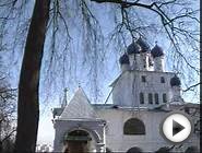 Церковь казанской божьей матери в коломенском. Праздник
