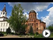Петропавловская церковь на Городянке