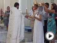 Венчание в церкви (Свято-Успенский кафедральный собор)