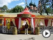 Ярославль Прогулка по центру города в 2012 г