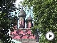 Ярославль - Спасо-Преображенский монастырь