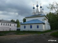 Владимирская церковь на Божедомке